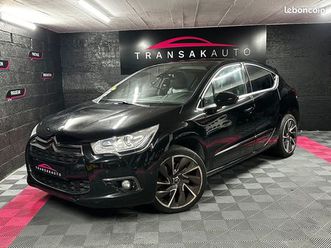 citroen ds4 hdi 160 sport chic a