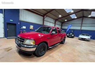 ford f150 red neck