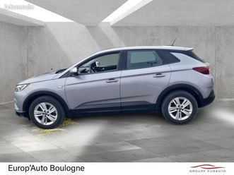 opel grandland x 1.2 turbo 130ch edition