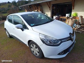 clio 4 utilitaire 2016