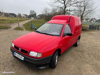 seat inca 1.9d 65cv ct ok