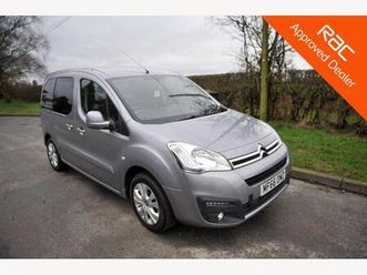 1.6 bluehdi feel edition multispace mpv euro 6 (start/stop) 5dr