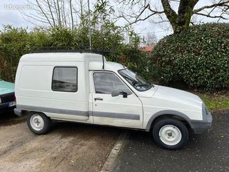 citroën c15d diesel – ct ok – 202 402 km