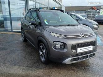 citroen c3 aircross bluehdi 100ch s&s shine e6.d