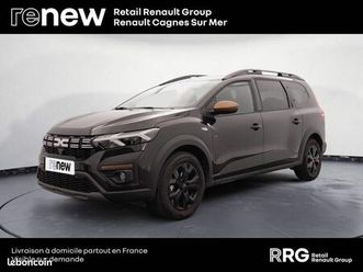 dacia jogger eco g 100 7 places gsr2 extreme