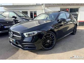mercedes classe a a250e 218h eq-power hybrid style line 8g-dct