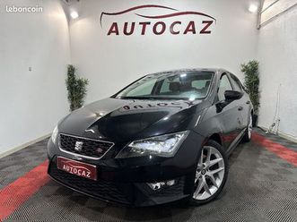 seat leon 2.0 tdi 184 start/stop fr