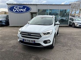 ford kuga ii 1.5 flexifuel-e85 150 s&s 4x2 bvm6 titanium