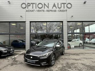 infiniti q30 1.5d 109ch premium dct7 (vente a pro )