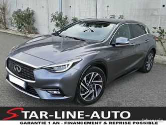 infiniti q30 2.2d 170 7dct premium h