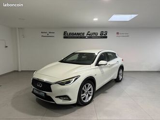 infiniti q30 2.2d 170ch premium awd dct7