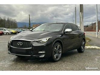 infiniti q30s 156ch 2019