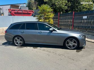 mercedes-benz classe e