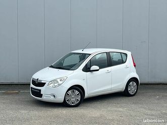 opel agila 1,2l 94ch enjoy