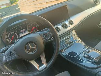 mercedes e220 all terrain break