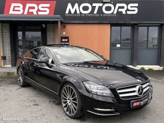 mercedes classe cls 350 bluetec
