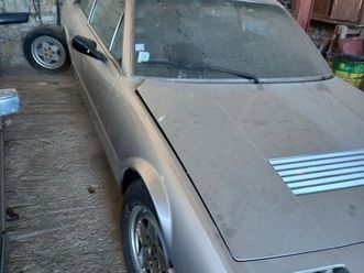 ferrari 412 à restaurer