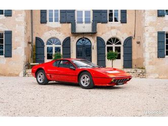 ferrari 512 bbi - très bon état - 1 of 27 intérieur zegna