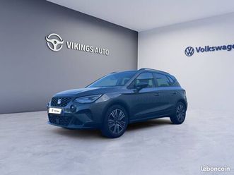 seat arona 1.0 tsi 115 ch start/stop dsg7 copa