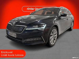 combi 1,4 tsi phev l&k iv dsg autom.