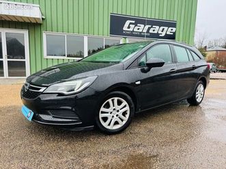 opel astra 1.6 cdti 136 ch