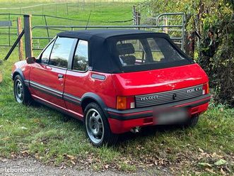 205 cti échange possible