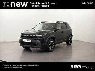 dacia duster hybrid 140 extreme