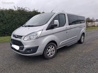 ford tournéo custom l2h1 2.2 tdci 125ch