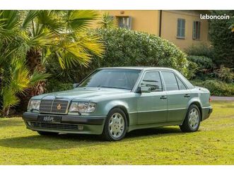 mercedes-benz 500e w124