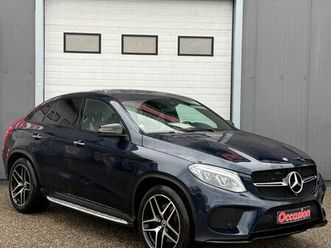 mercedes gle coupe 333 ch fascination 4matic 9g tronic