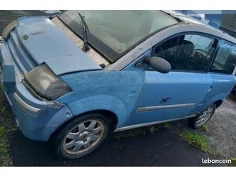 voitures sans permis microcar mc2