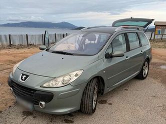 peugeot 307 sw essence moteur 1.6l fiable