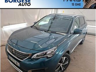 peugeot 5008 ii 1.6 thp 165 s&s allure eat6 2018 82927kms