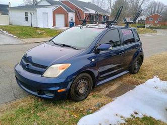 2006 scion xa 5 speed for sale