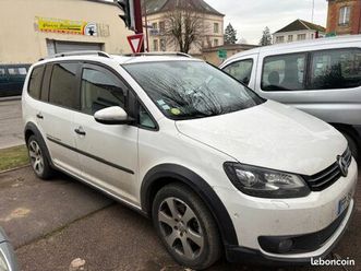 touran cross 2l 170ch