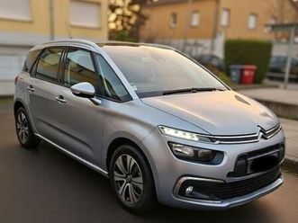 c4 spacetourer familiale