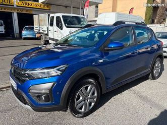 dacia sandero iii stepway 1.0 eco-g 100 confort 22