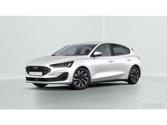 ford focus 1.0 eb 125 titanium x