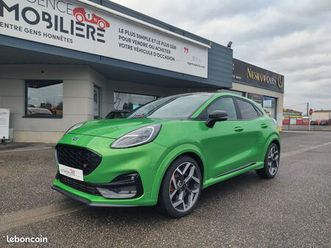 ford puma st 1.5 ecoboost 200 ch bvm6