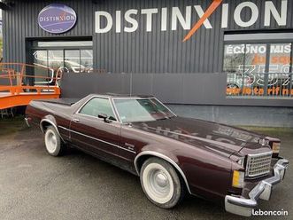 ford aerostar ranchero squire 5.7l bva