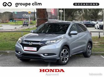 honda hr-v 1.5 i-vtec 130ch exclusive navi cvt