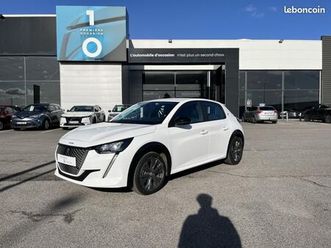 peugeot 208 e-208 136ch active pack