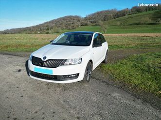 skoda rapid spaceback 1.0 tsi 12v 110 cv