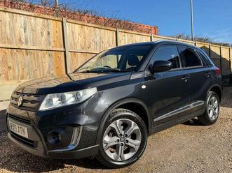 1.6 sz-t euro 6 (start/stop) 5dr