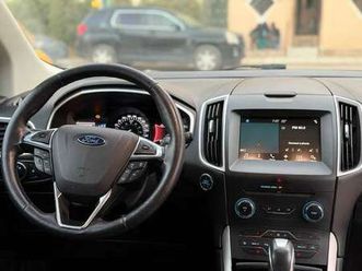 ford edge - ouest foire | expat-dakar