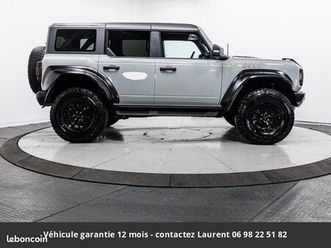 ford bronco raptor 400ch 4x4 tout compris hors homologation 4500e