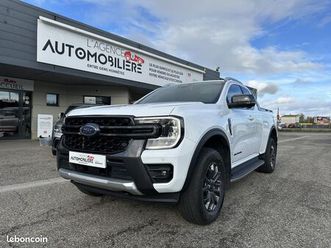 ford ranger iii 2.0 tdci ecoblue bi-turbo 213 4x4 wildtrak super cabine
