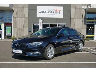 opel insignia grand sport 1.5 turbo 165ch innovation