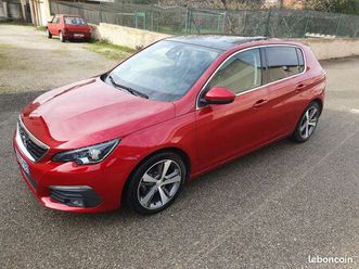 peugeot 308 1.2l 6cv 130ch 56000 km kit distribution neuf