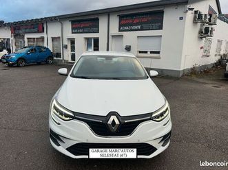 renault megane iv societe blue dci 115 – 21n air